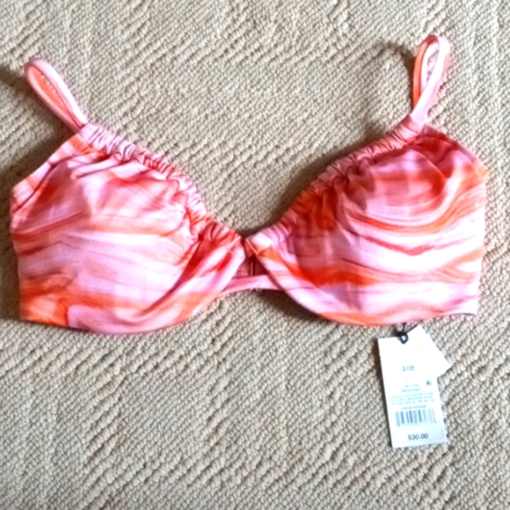 Shade &Shore, bikini top, summer, beachy vacation poolside